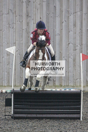 Hurworth Hunt Arena Show Cross 169