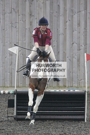 Hurworth Hunt Arena Show Cross 170