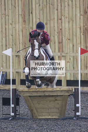 Hurworth Hunt Arena Show Cross 171