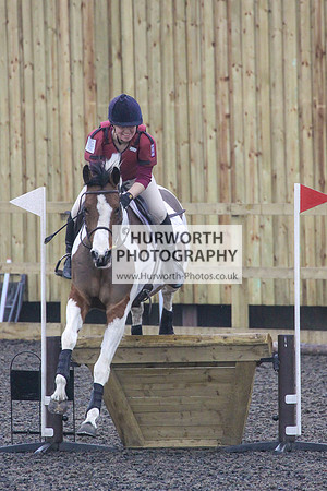 Hurworth Hunt Arena Show Cross 172