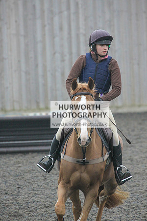 Hurworth Hunt Arena Show Cross 173