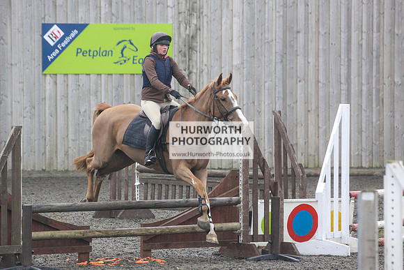 Hurworth Hunt Arena Show Cross 183