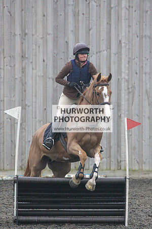 Hurworth Hunt Arena Show Cross 185