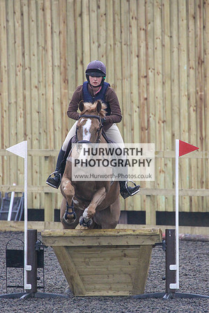 Hurworth Hunt Arena Show Cross 186