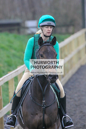 Hurworth Hunt Arena Show Cross 187