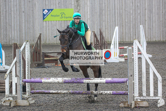 Hurworth Hunt Arena Show Cross 190