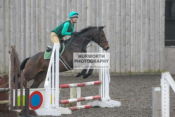 Hurworth Hunt Arena Show Cross 191