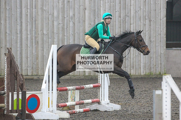 Hurworth Hunt Arena Show Cross 192