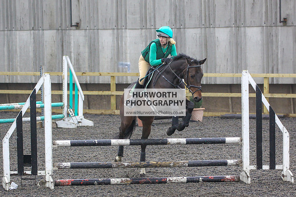 Hurworth Hunt Arena Show Cross 193