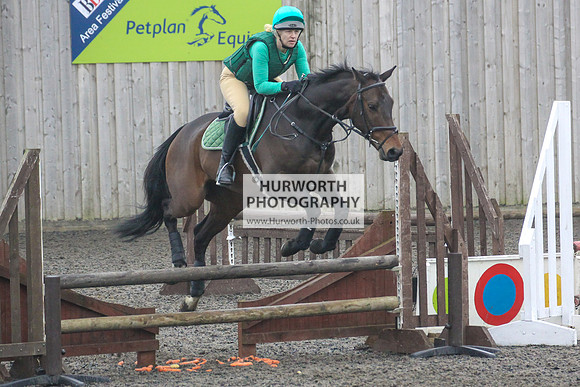 Hurworth Hunt Arena Show Cross 194