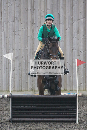 Hurworth Hunt Arena Show Cross 195