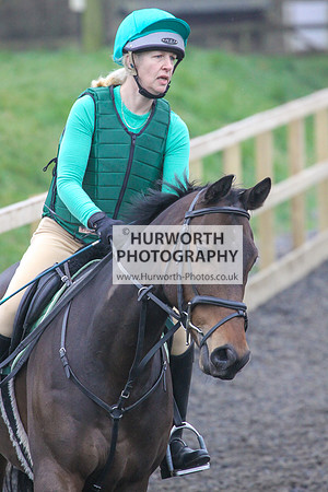 Hurworth Hunt Arena Show Cross 196