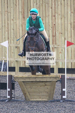 Hurworth Hunt Arena Show Cross 197