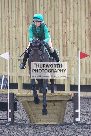 Hurworth Hunt Arena Show Cross 198