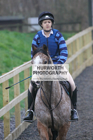 Hurworth Hunt Arena Show Cross 199