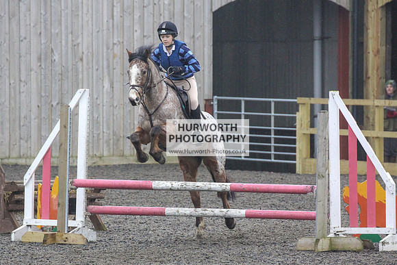 Hurworth Hunt Arena Show Cross 201
