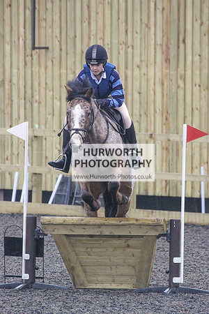 Hurworth Hunt Arena Show Cross 211
