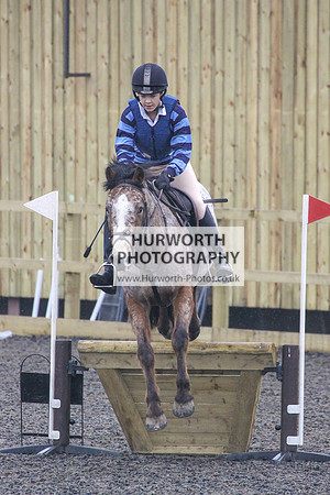 Hurworth Hunt Arena Show Cross 212