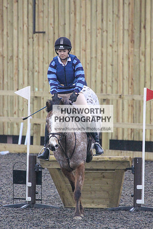 Hurworth Hunt Arena Show Cross 213