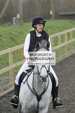 Hurworth Hunt Arena Show Cross 214