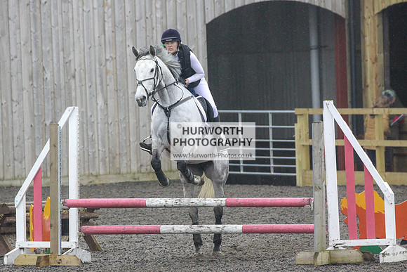 Hurworth Hunt Arena Show Cross 216