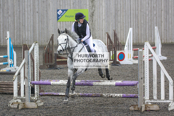 Hurworth Hunt Arena Show Cross 218
