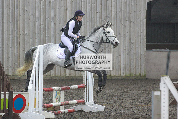 Hurworth Hunt Arena Show Cross 219