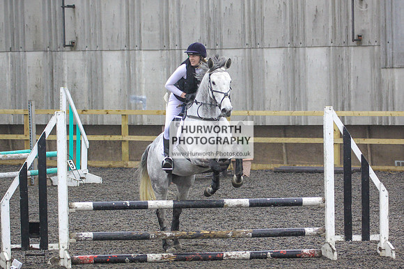 Hurworth Hunt Arena Show Cross 220