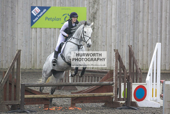 Hurworth Hunt Arena Show Cross 221