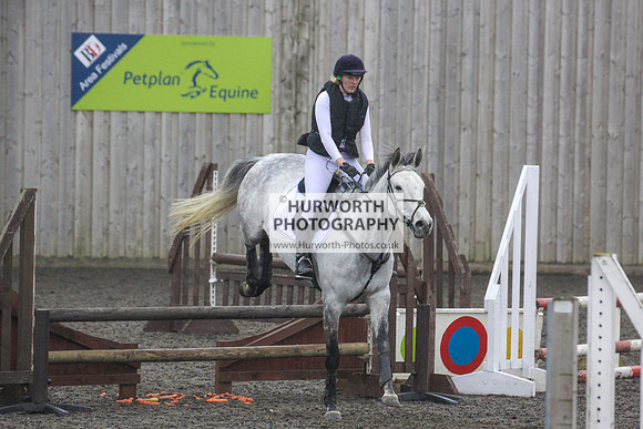 Hurworth Hunt Arena Show Cross 223