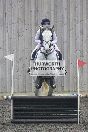 Hurworth Hunt Arena Show Cross 224