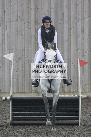 Hurworth Hunt Arena Show Cross 226