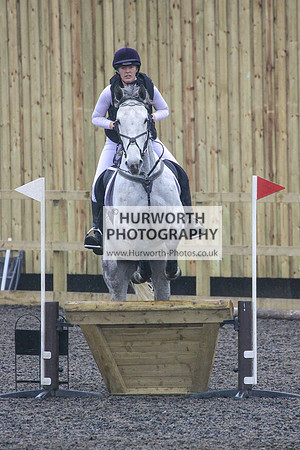 Hurworth Hunt Arena Show Cross 227