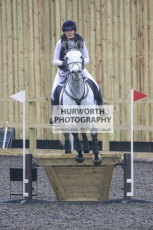 Hurworth Hunt Arena Show Cross 228
