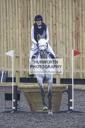 Hurworth Hunt Arena Show Cross 229