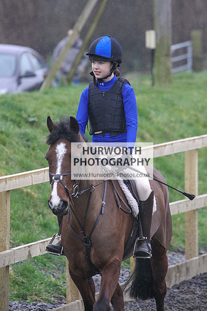 Hurworth Hunt Arena Show Cross 230