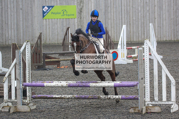 Hurworth Hunt Arena Show Cross 234