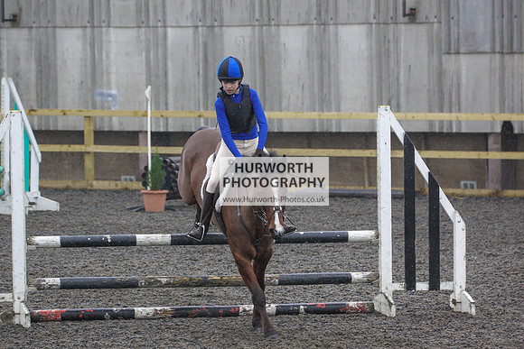 Hurworth Hunt Arena Show Cross 236