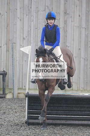 Hurworth Hunt Arena Show Cross 239