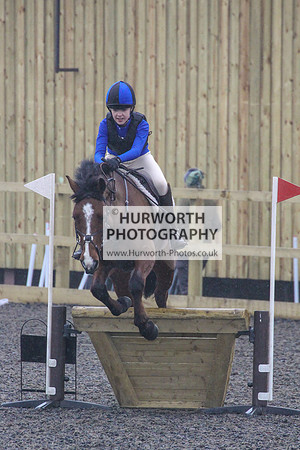 Hurworth Hunt Arena Show Cross 240