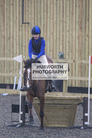 Hurworth Hunt Arena Show Cross 241