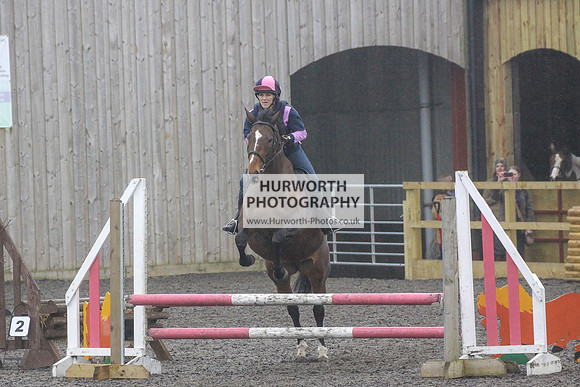 Hurworth Hunt Arena Show Cross 002