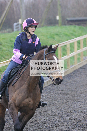 Hurworth Hunt Arena Show Cross 010