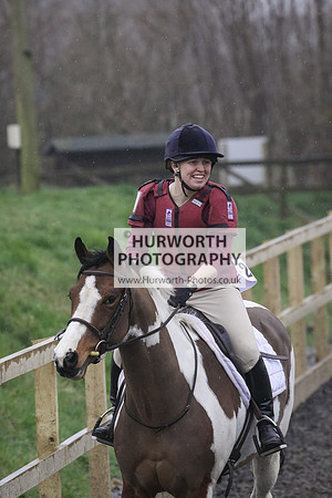 Hurworth Hunt Arena Show Cross 011