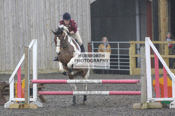Hurworth Hunt Arena Show Cross 014