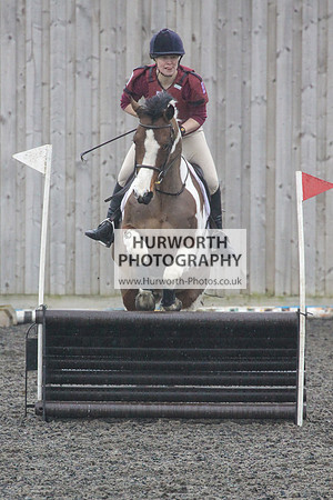 Hurworth Hunt Arena Show Cross 023