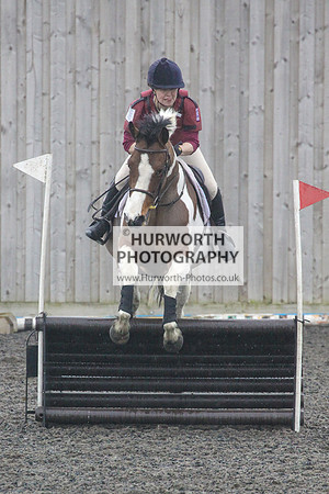 Hurworth Hunt Arena Show Cross 024