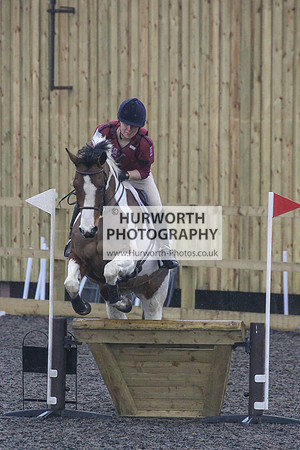 Hurworth Hunt Arena Show Cross 025