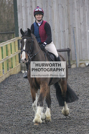 Hurworth Hunt Arena Show Cross 026