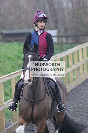 Hurworth Hunt Arena Show Cross 027